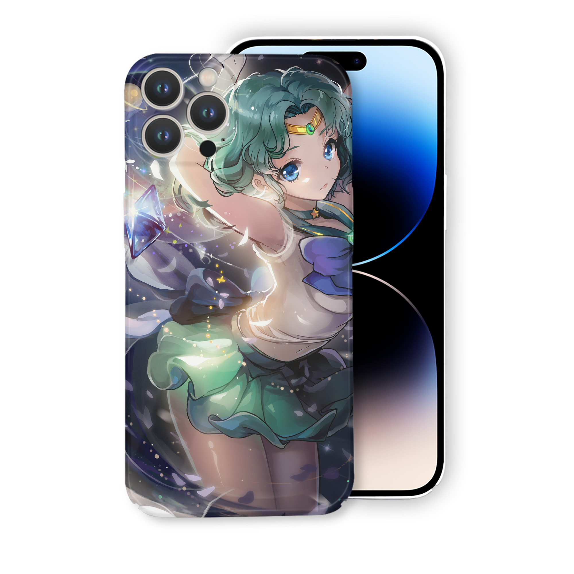 （画像用） 美少女戦士セーラームーン Sailor Moon 【iPhone 14シリーズ対応】ハードケース